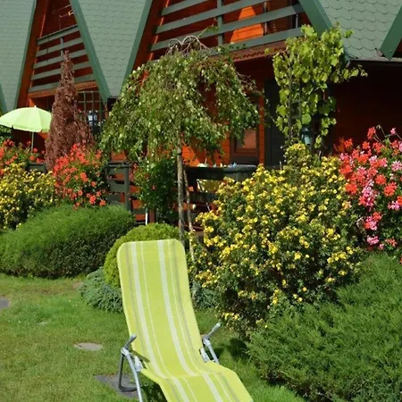 Holiday home Two-story With Terraces, Sarbinowo
