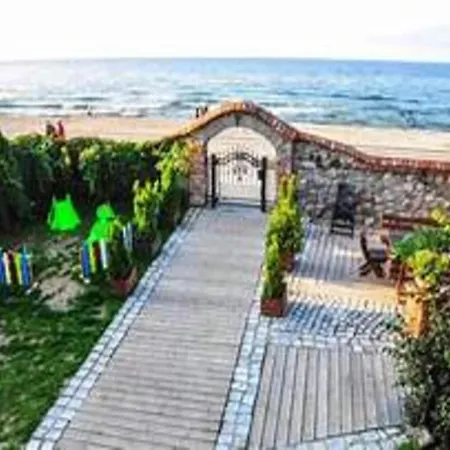 House In Near Baltic *