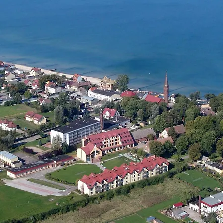House In Near Baltic Sarbinowo
