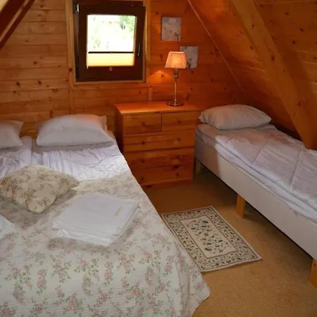 House In Near Baltic