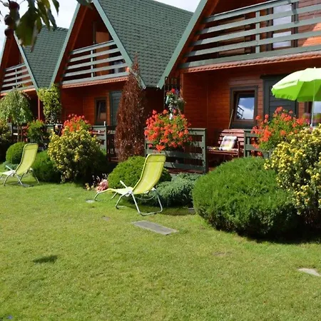 Two-story With Terraces, Holiday home