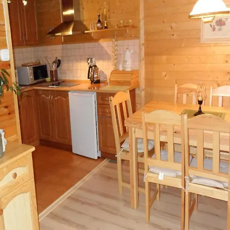 Two-story With Terraces, Holiday home *