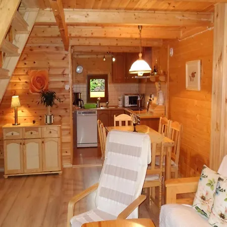 House In Near Baltic Casa de Férias Sarbinowo
