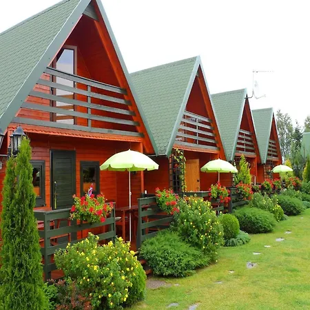 Two-story With Terraces, Holiday home Sarbinowo