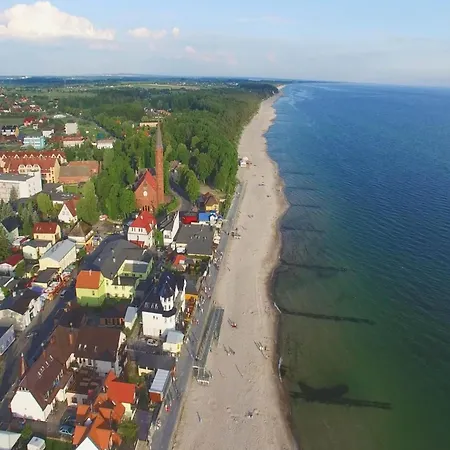 House In Near Baltic * Sarbinowo