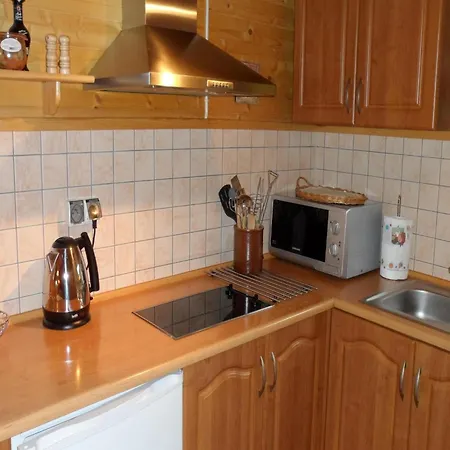 Holiday home Two-story With Terraces, Sarbinowo