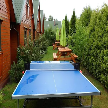 House In Near Baltic *