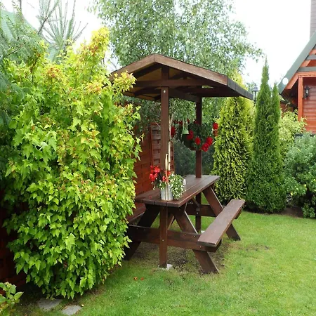 Holiday home Two-story With Terraces, Sarbinowo