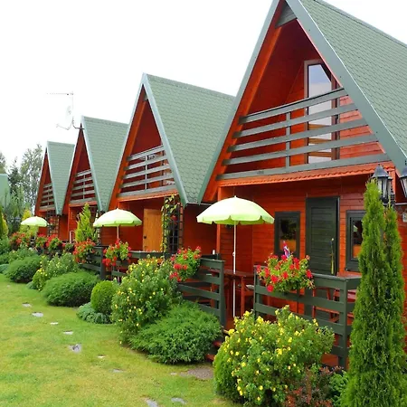 Two-story With Terraces,