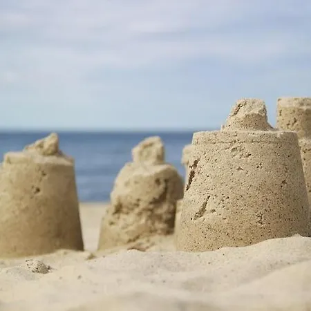 House In Near Baltic 別荘 サルビノボ