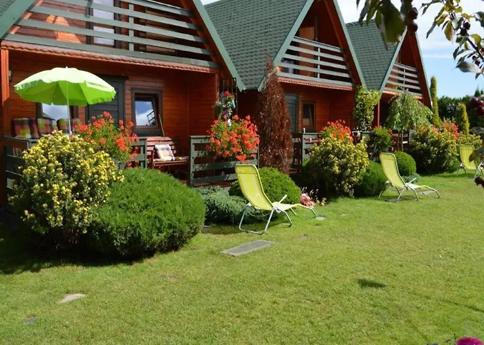 Holiday home House In Near Baltic *