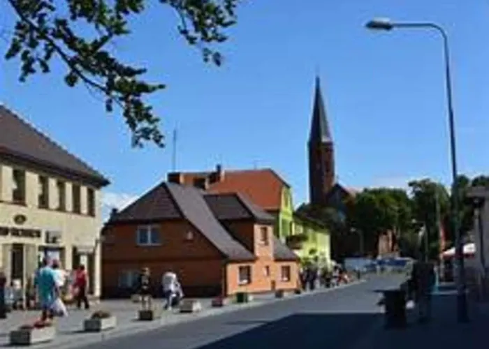 Holiday home House In Near Baltic *