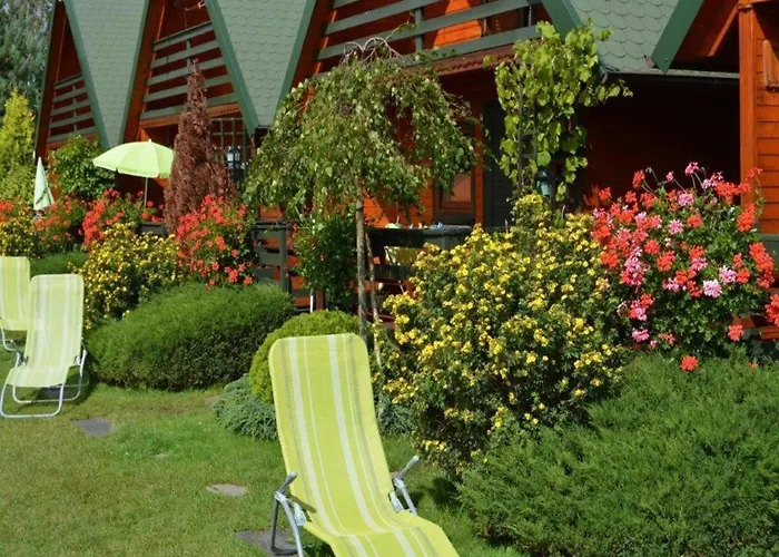 Holiday home House In Near Baltic Sarbinowo