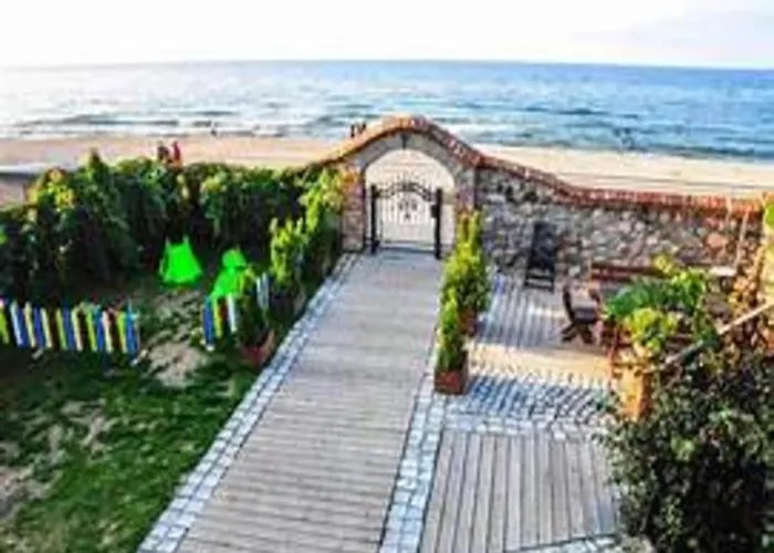 House In Near Baltic *