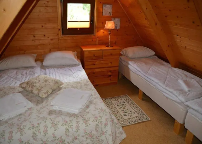 House In Near Baltic