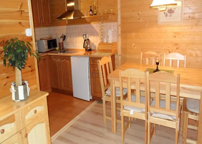 House In Near Baltic Holiday home *