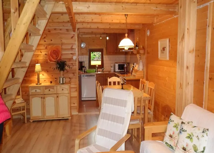 House In Near Baltic Holiday home Sarbinowo