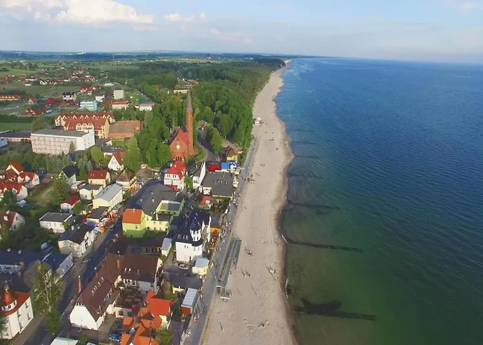 House In Near Baltic * Sarbinowo