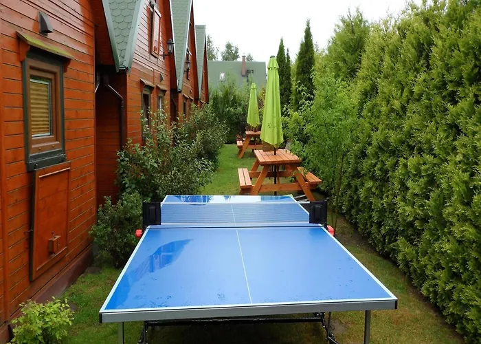 House In Near Baltic *