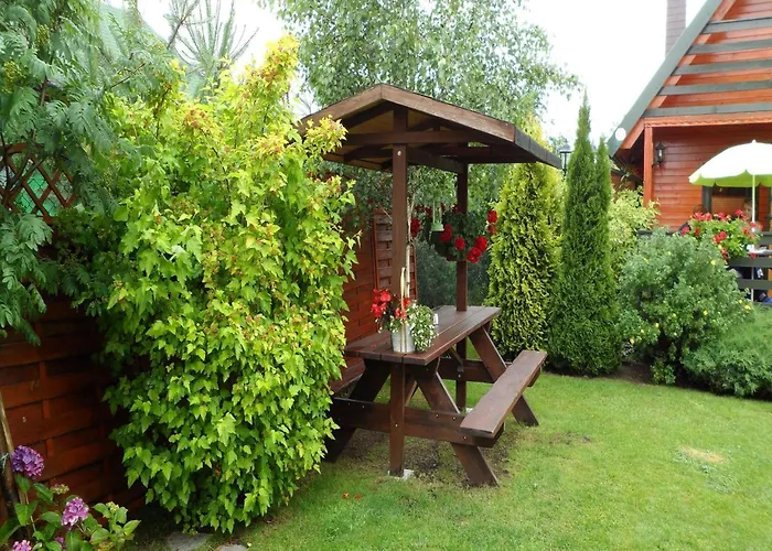 Holiday home House In Near Baltic Sarbinowo