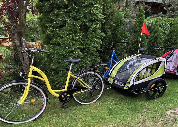 House In Near Baltic