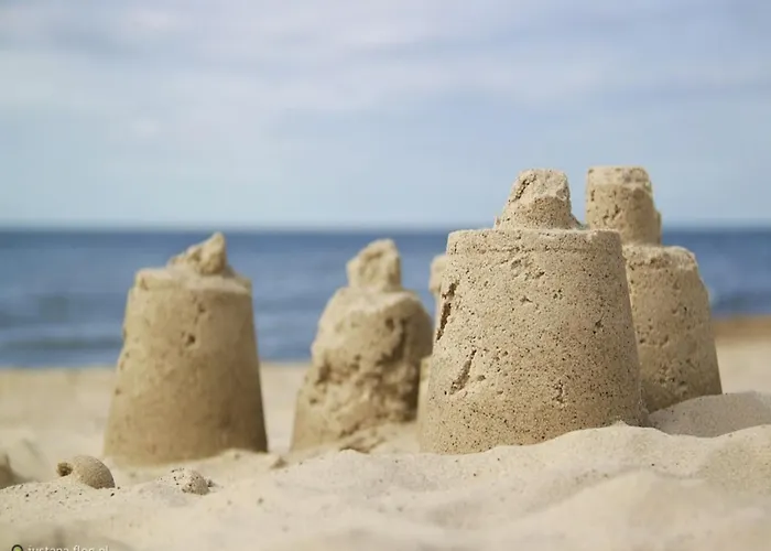 House In Near Baltic Holiday home